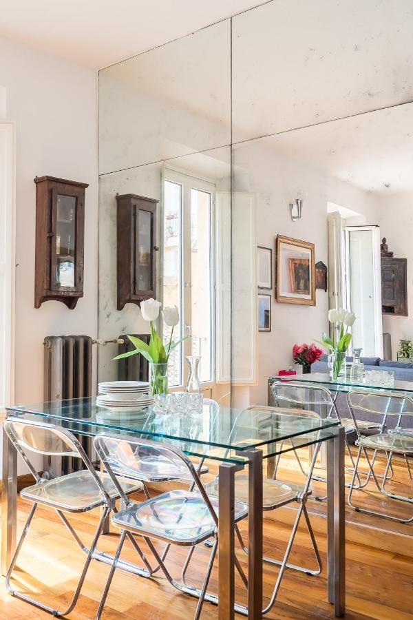 R.c. Cappellari Charming Campo De Fiori Apartment *