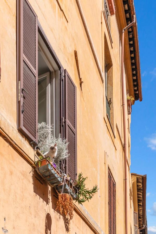 Lejlighed R.c. Cappellari Charming Campo De Fiori