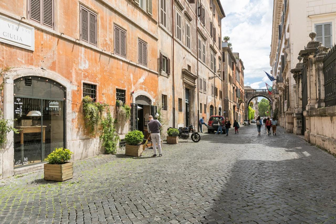 R.c. Cappellari Charming Campo De Fiori Lejlighed *