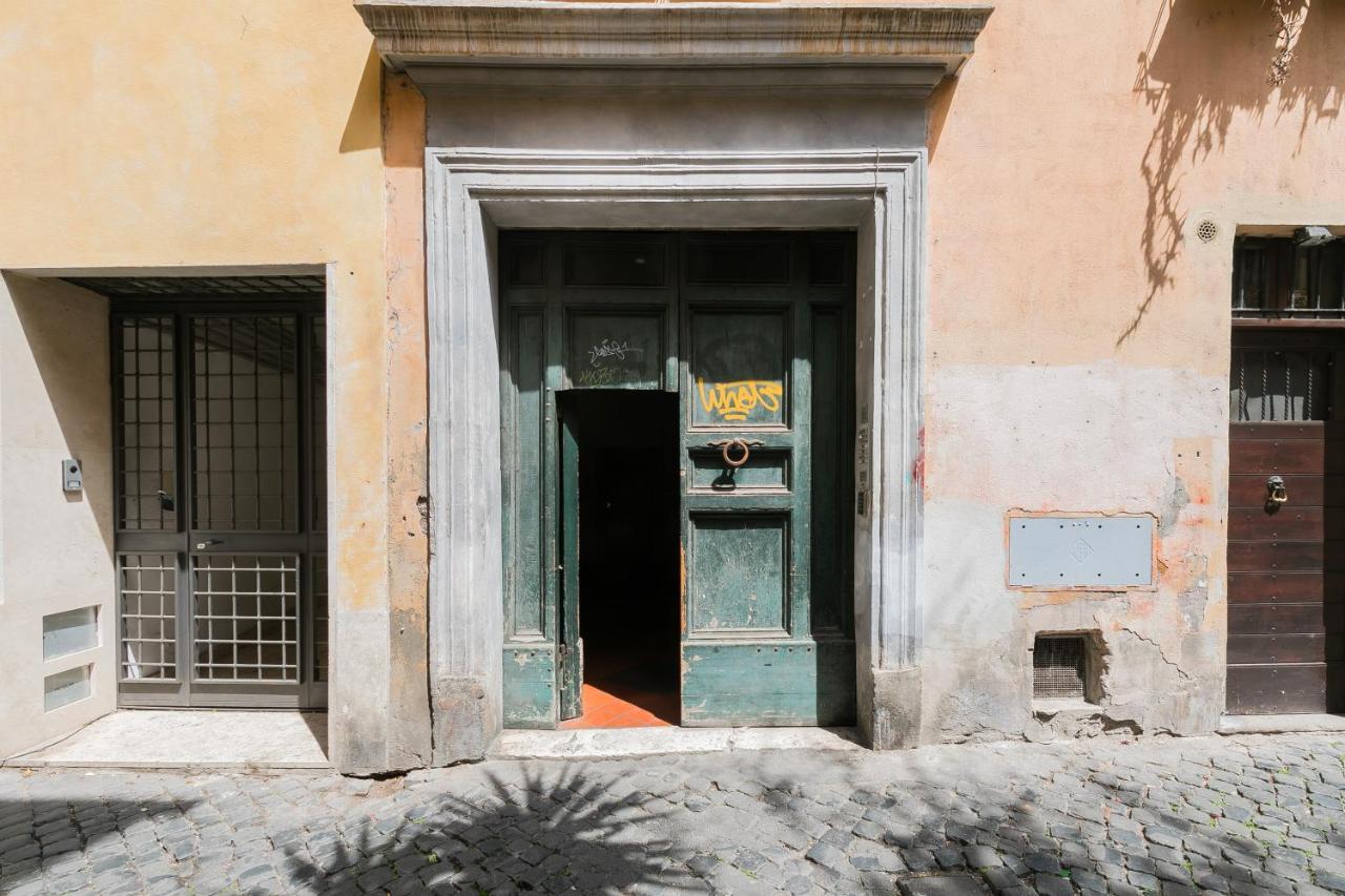 Lejlighed R.c. Cappellari Charming Campo De Fiori *