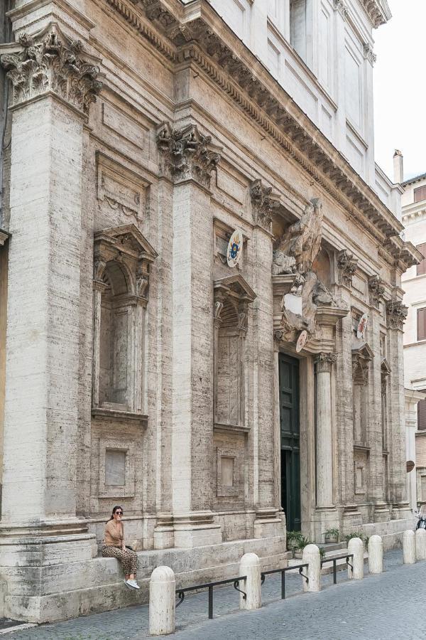 R.c. Cappellari Charming Campo De Fiori * Rom